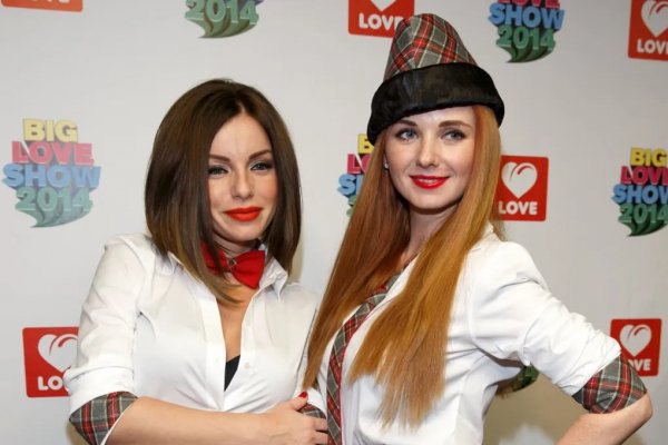 , поп-группа t.A.t.u