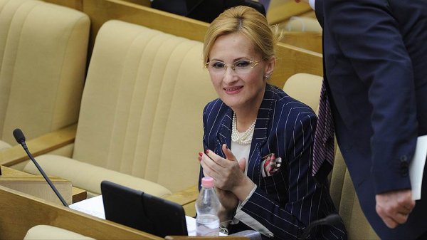 Ирина яровая680