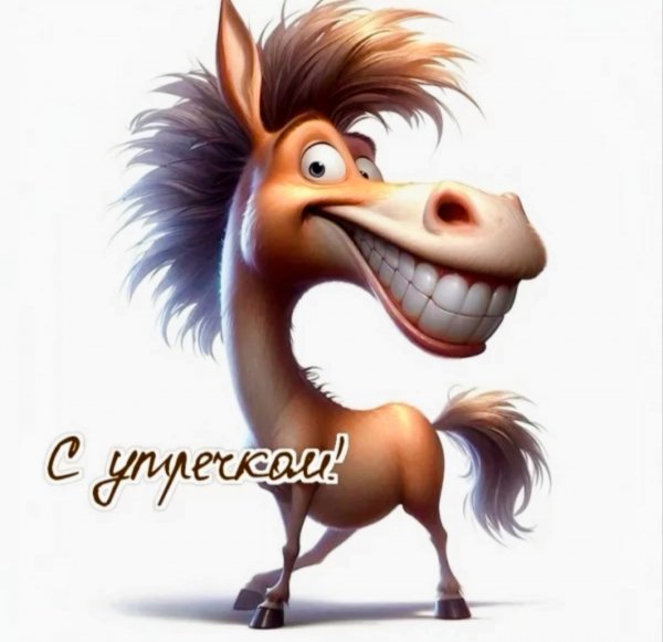 Утречка!