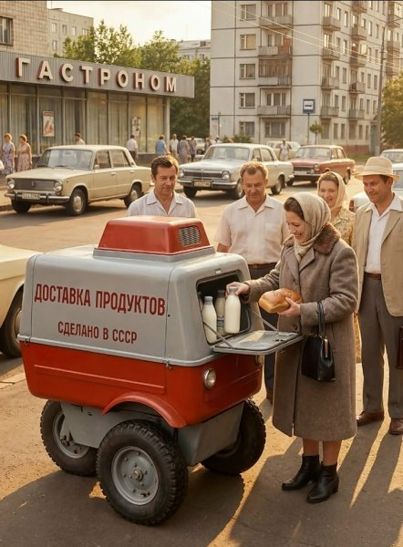 Хочу в СССР!