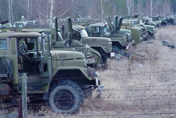 Кладбище