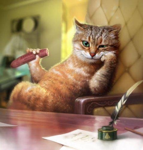 Кот