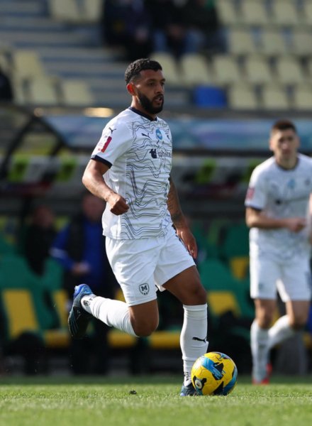 Николас Аревало