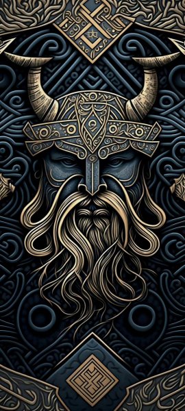 Viking art