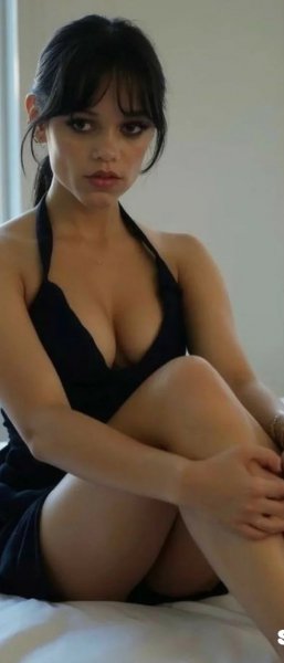 Дженна Ортега