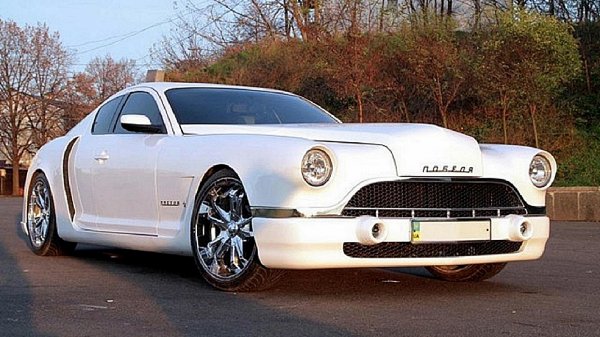 ГАЗ-М-20 Победа