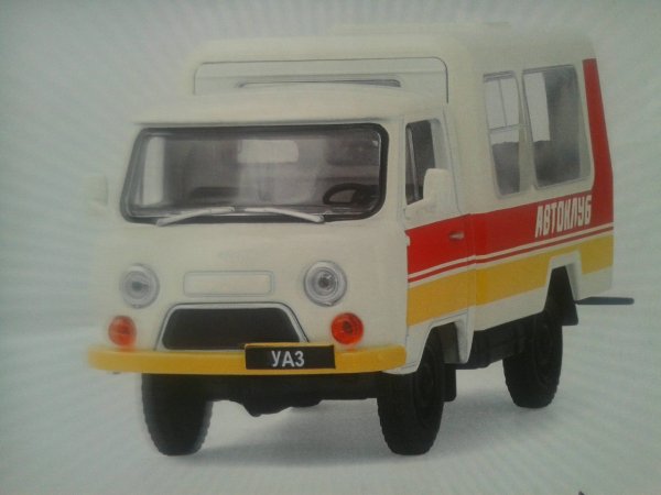 УАЗ-3303 (Т12.02) Автоклуб