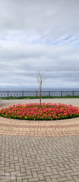 Анапа. Набережная Высокий берег
