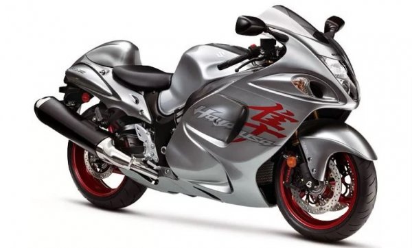Suzuki Hayabusa