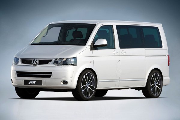 Volkswagen T5 ABT Sportsline