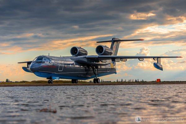 Бе-200ЧС