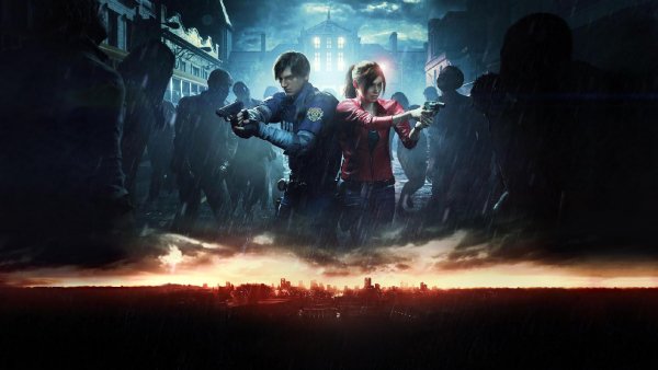 Resident Evil 2
