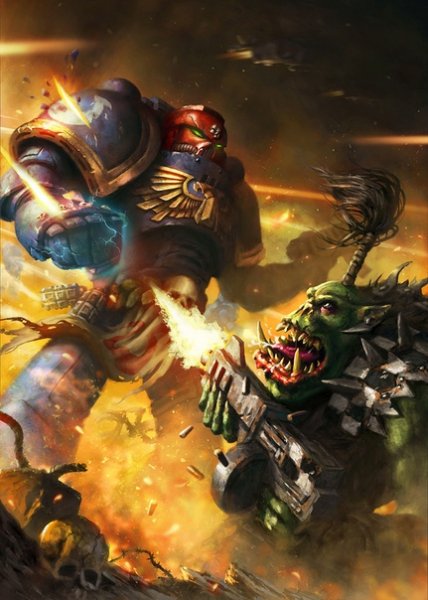Warhammer 40k