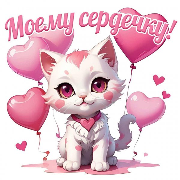 Моему сердечку