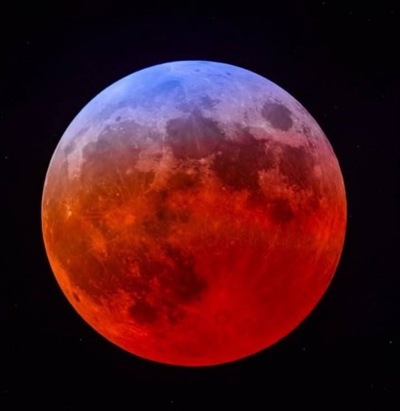 Кровавая луна