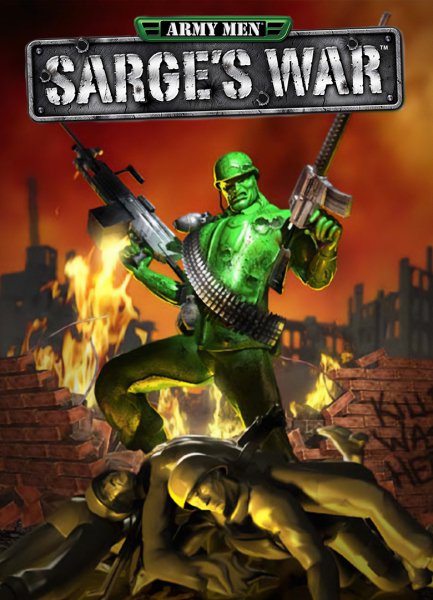 Army Men Sarge's War