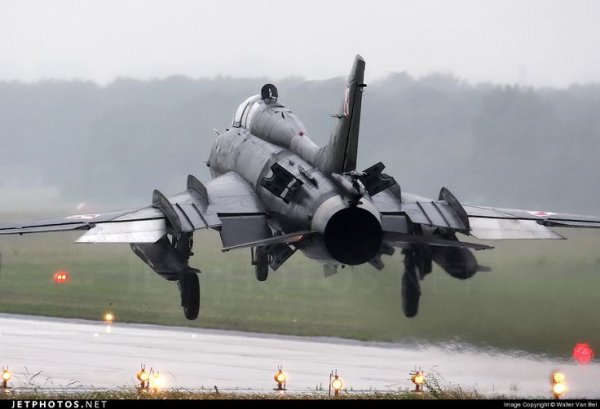 Су-22 Польша