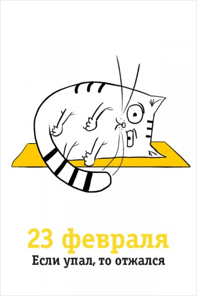 23 февраля