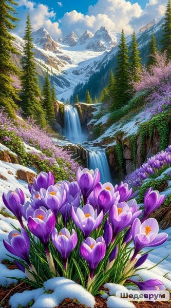 Арт Природа