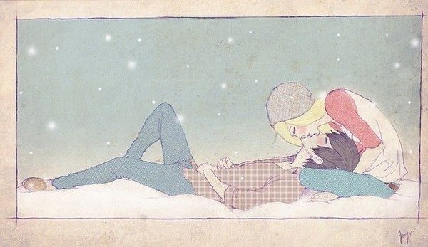 Люблю эти арты)