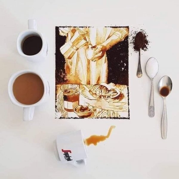 Coffee-Art by Giulia Bernardelli-14