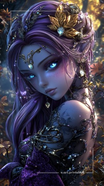 Аниме Фэнтези