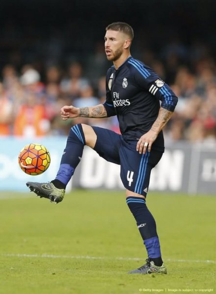 Sergio Ramos