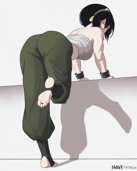 Toph-Bei-Fong-Легенда-об-Аанге-Аватар-9333620