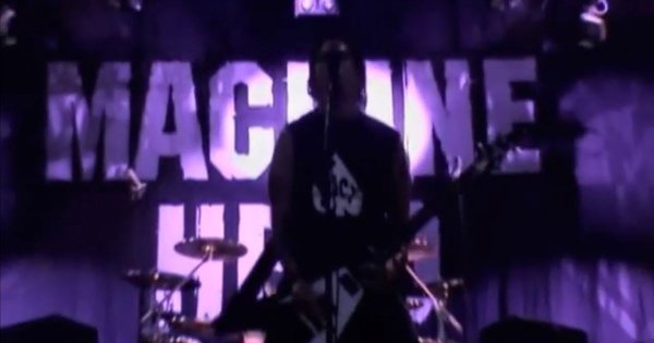 MACHINE HEAD Live