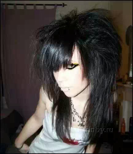 emo girls 23