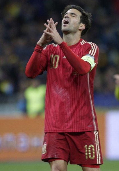 Cesc Fabregas