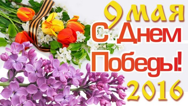 день победы 2016-