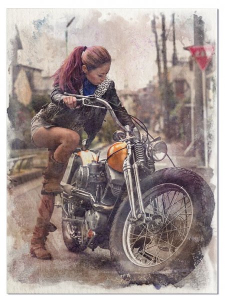 Ух какая 1 ! !