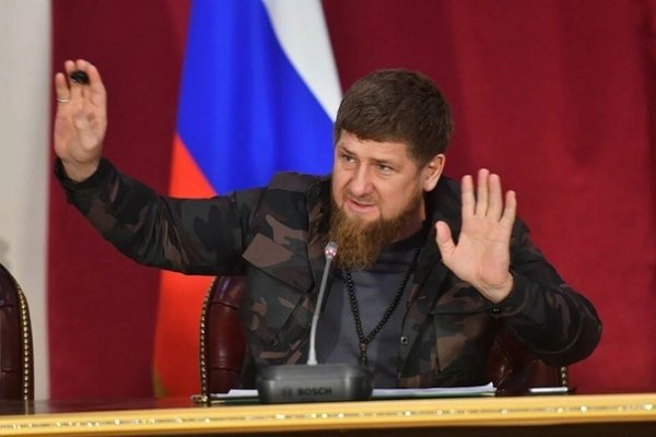 СРОЧНОЕ ОБРАЩЕНИЕ РАМЗАНА КАДЫРОВА ПО ЛИМАНУ
