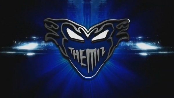 The Miz Logo Wallpapep