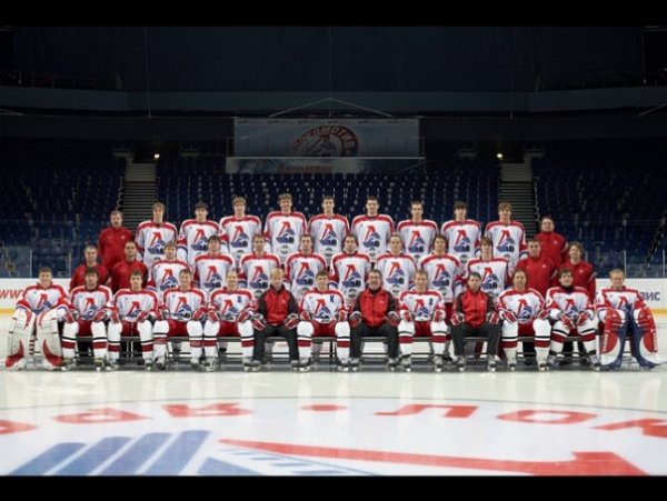 локомотив ярославль