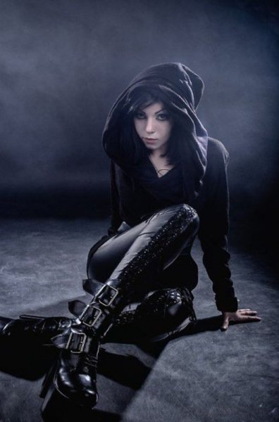 Gothic Girl