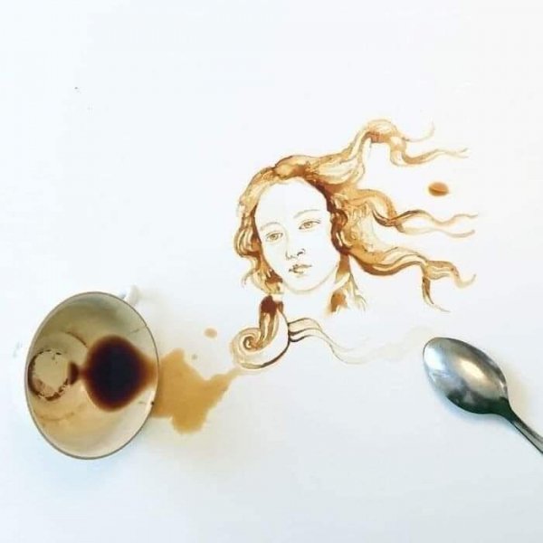 Coffee-Art by Giulia Bernardelli-19