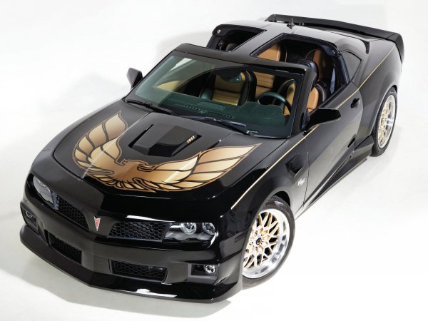 Pontiac Trans Concept