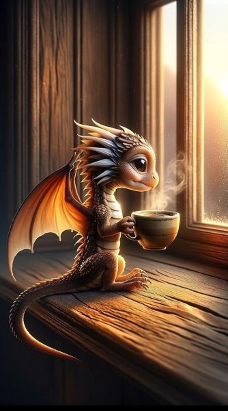 Доброе утро!