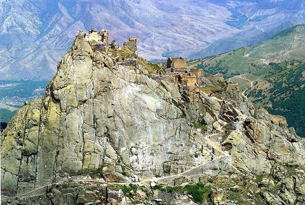 Bazz castle