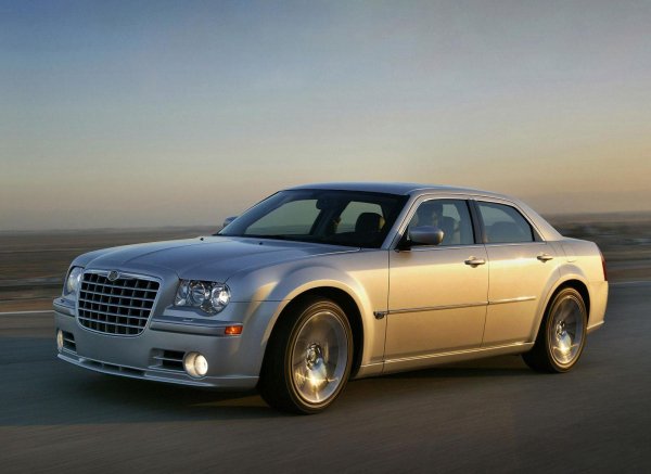 chrysler 300c sedan 60