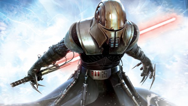 Star Wars The Force Unleashed - StarKiller
