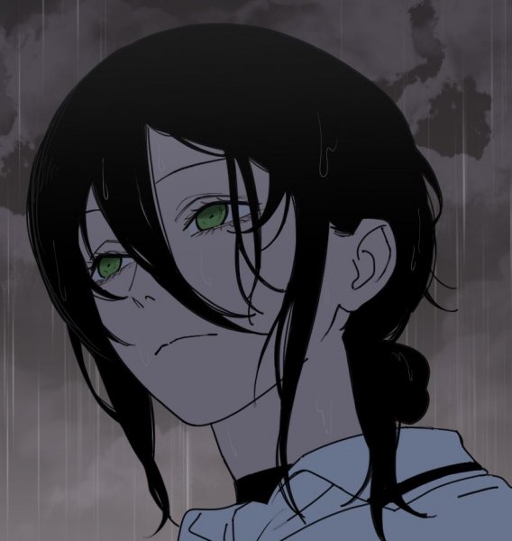 Reze chainsaw man drawn by sawgak f3ee4a282ed9ba31d