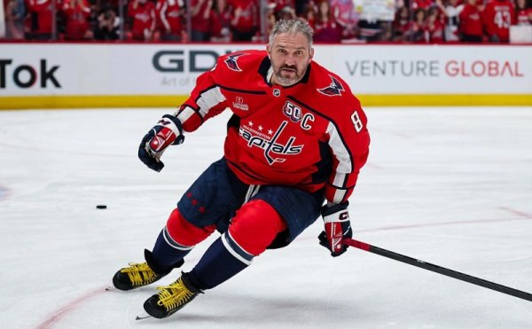 Новый сезон НХЛ стартует 7 октября