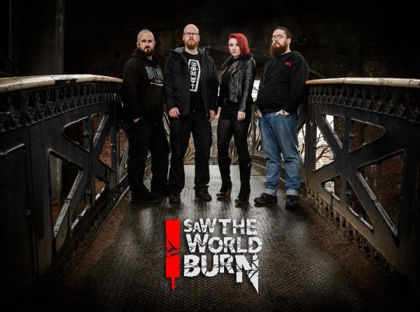 I Saw The World Burn