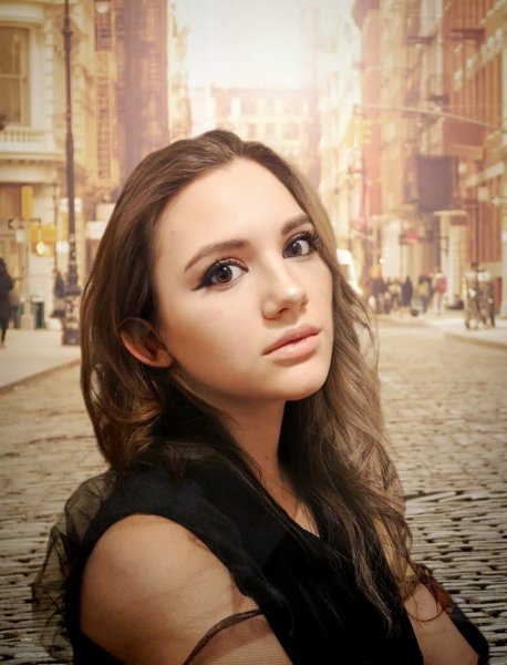 Анастасия Кулакова (Бездетная) [2]