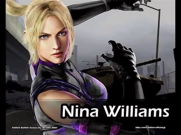 Nina Williams (5)
