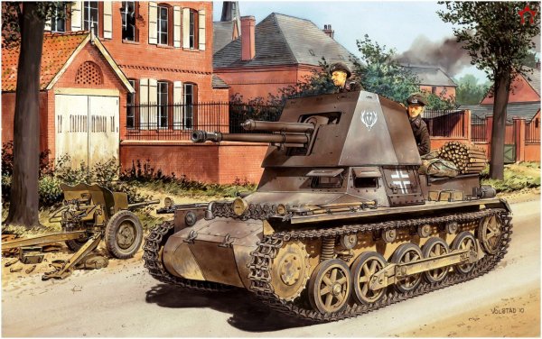 «Panzerjäger I»