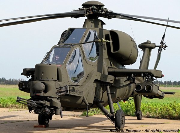 Agusta AW129 Mangusta